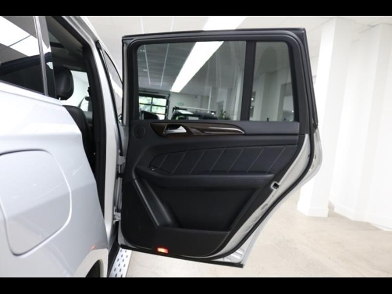 2015 Mercedes-Benz GL-Class GL 450 4MATIC