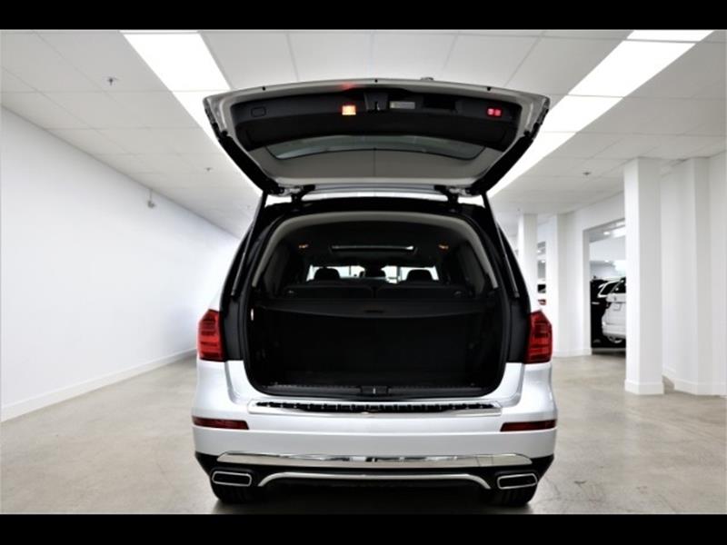 2015 Mercedes-Benz GL-Class GL 450 4MATIC