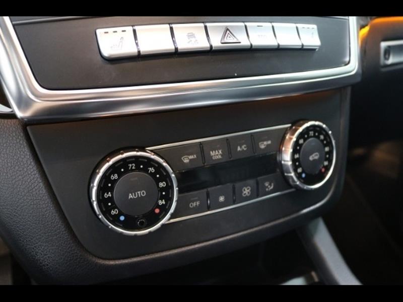 2015 Mercedes-Benz GL-Class GL 450 4MATIC