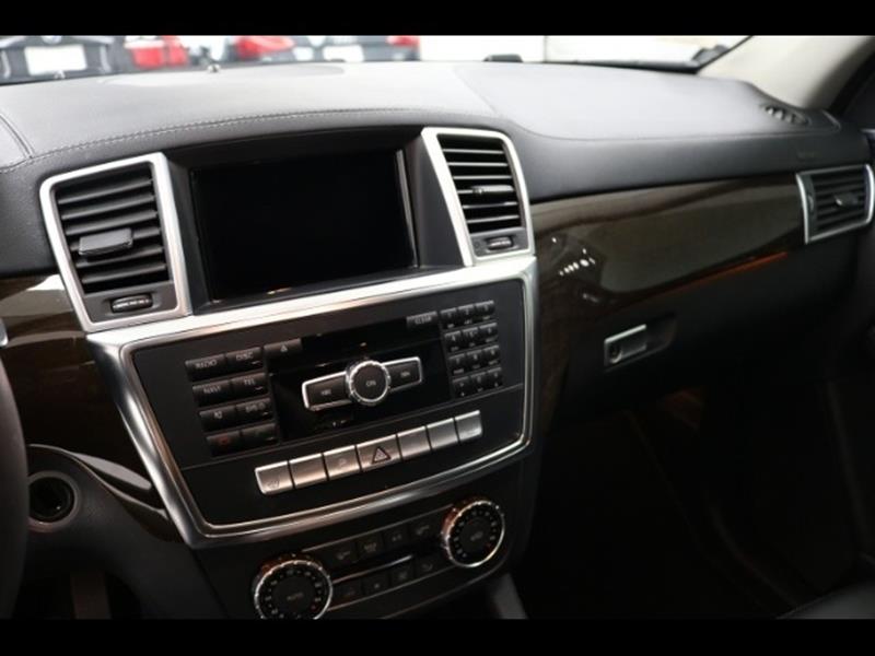 2015 Mercedes-Benz GL-Class GL 450 4MATIC