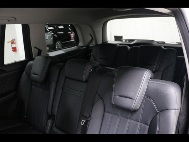 2015 Mercedes-Benz GL-Class GL 450 4MATIC