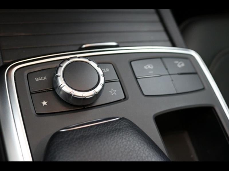 2015 Mercedes-Benz GL-Class GL 450 4MATIC