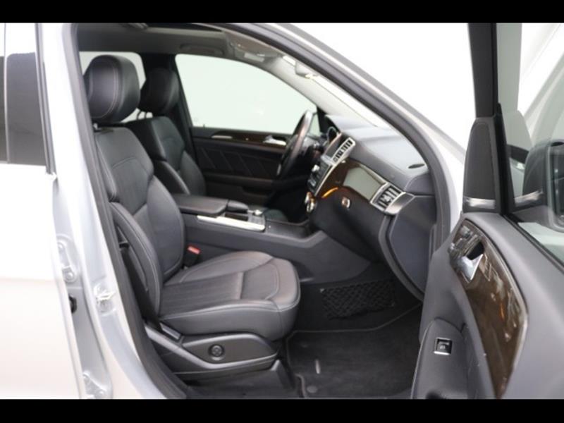 2015 Mercedes-Benz GL-Class GL 450 4MATIC