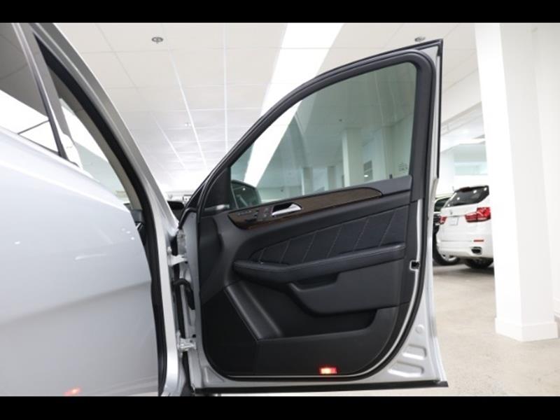 2015 Mercedes-Benz GL-Class GL 450 4MATIC