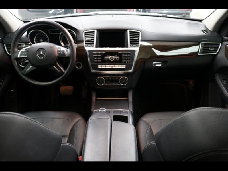 2015 Mercedes-Benz GL-Class GL 450 4MATIC