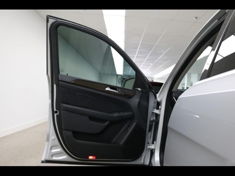 2015 Mercedes-Benz GL-Class GL 450 4MATIC