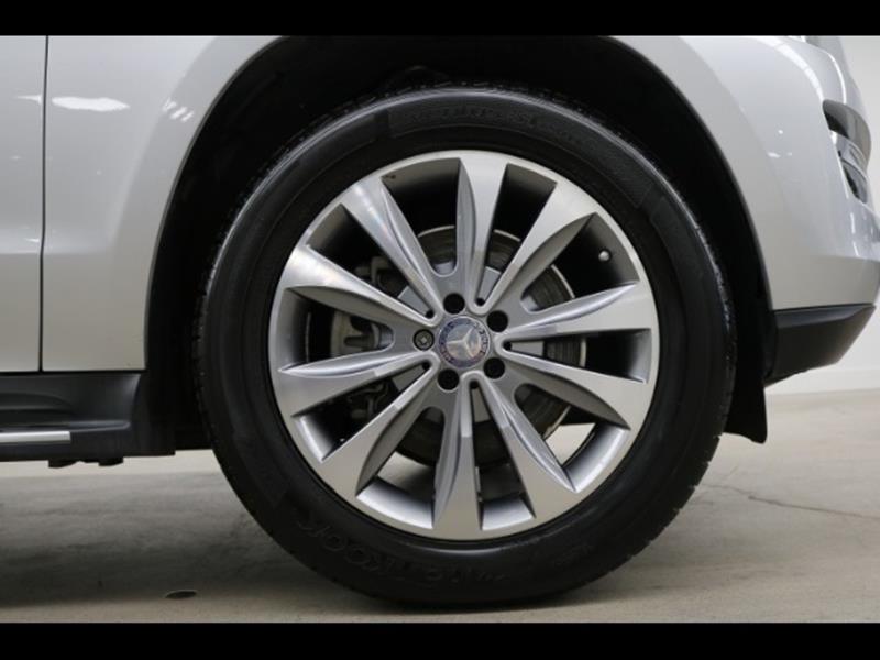 2015 Mercedes-Benz GL-Class GL 450 4MATIC