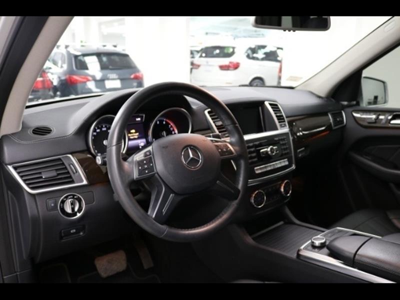 2015 Mercedes-Benz GL-Class GL 450 4MATIC