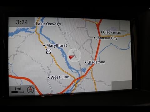 2015 Mercedes-Benz GL-Class GL 450 4MATIC