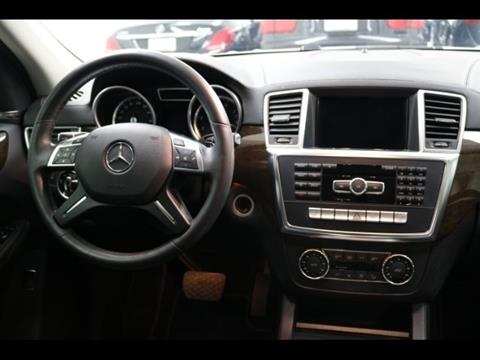 2015 Mercedes-Benz GL-Class GL 450 4MATIC