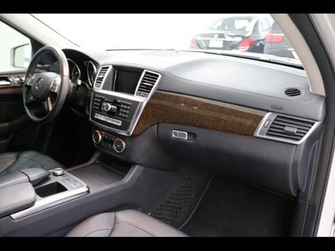 2015 Mercedes-Benz GL-Class GL 450 4MATIC