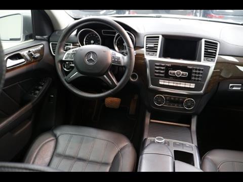 2015 Mercedes-Benz GL-Class GL 450 4MATIC