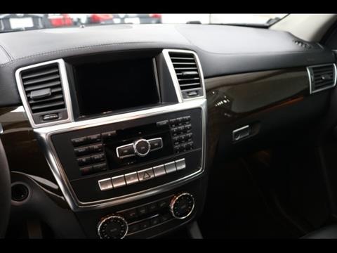 2015 Mercedes-Benz GL-Class GL 450 4MATIC