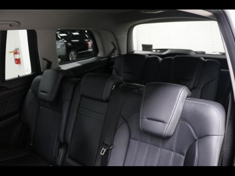 2015 Mercedes-Benz GL-Class GL 450 4MATIC