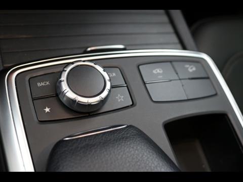 2015 Mercedes-Benz GL-Class GL 450 4MATIC