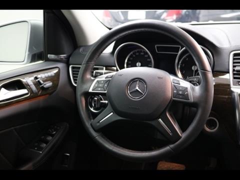 2015 Mercedes-Benz GL-Class GL 450 4MATIC