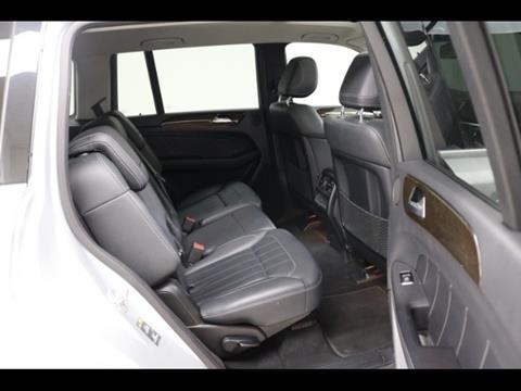 2015 Mercedes-Benz GL-Class GL 450 4MATIC