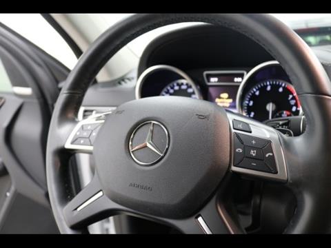 2015 Mercedes-Benz GL-Class GL 450 4MATIC