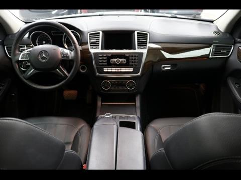 2015 Mercedes-Benz GL-Class GL 450 4MATIC