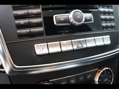 2015 Mercedes-Benz GL-Class GL 450 4MATIC