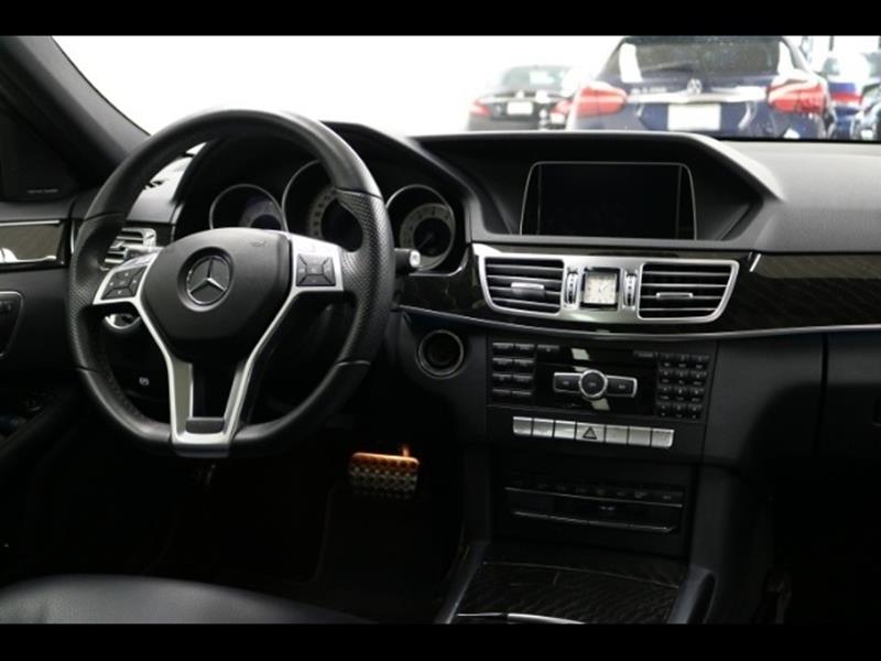2015 Mercedes-Benz E-Class E 350