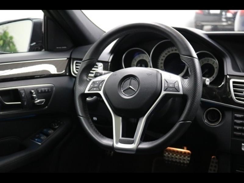 2015 Mercedes-Benz E-Class E 350