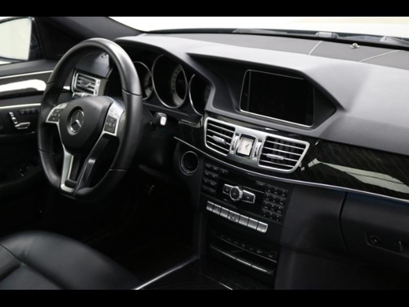 2015 Mercedes-Benz E-Class E 350