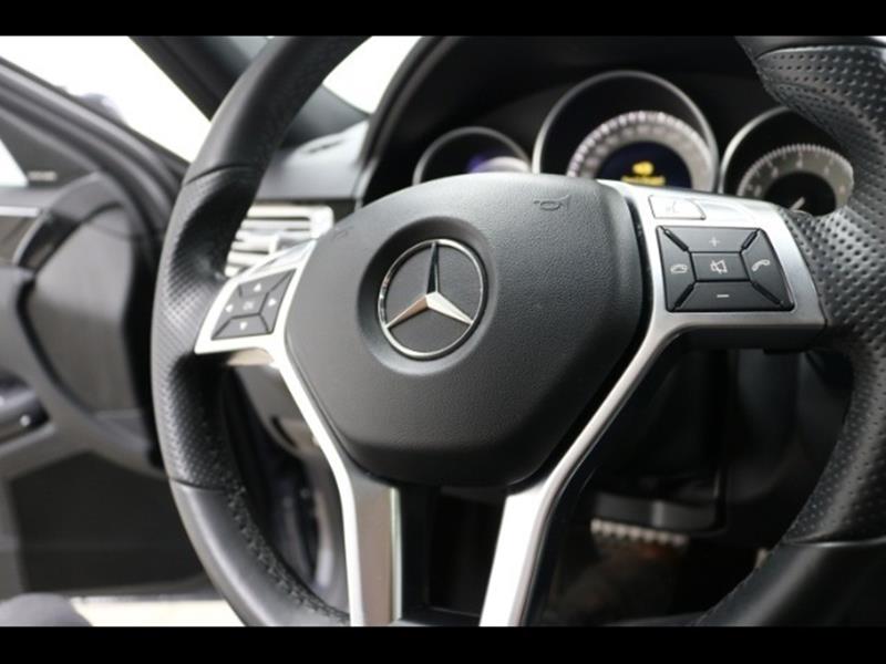 2015 Mercedes-Benz E-Class E 350