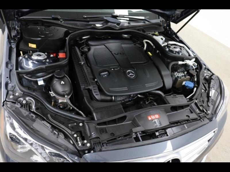 2015 Mercedes-Benz E-Class E 350