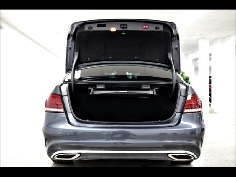 2015 Mercedes-Benz E-Class E 350