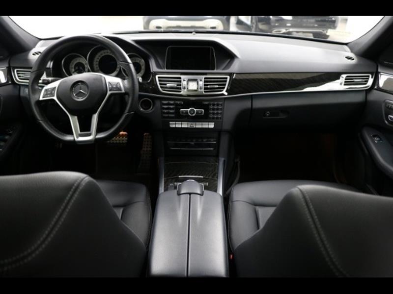 2015 Mercedes-Benz E-Class E 350