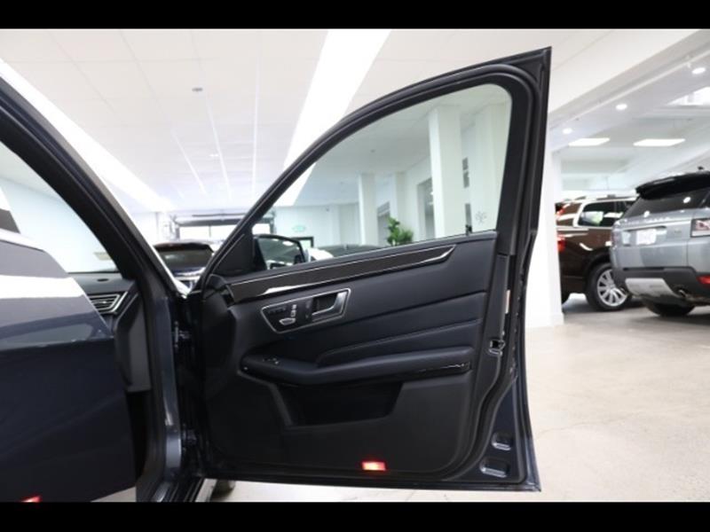 2015 Mercedes-Benz E-Class E 350