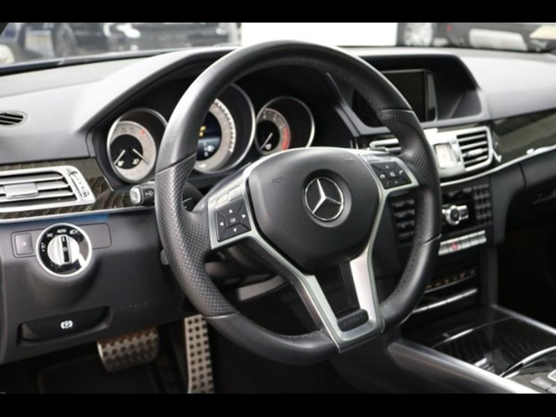 2015 Mercedes-Benz E-Class E 350