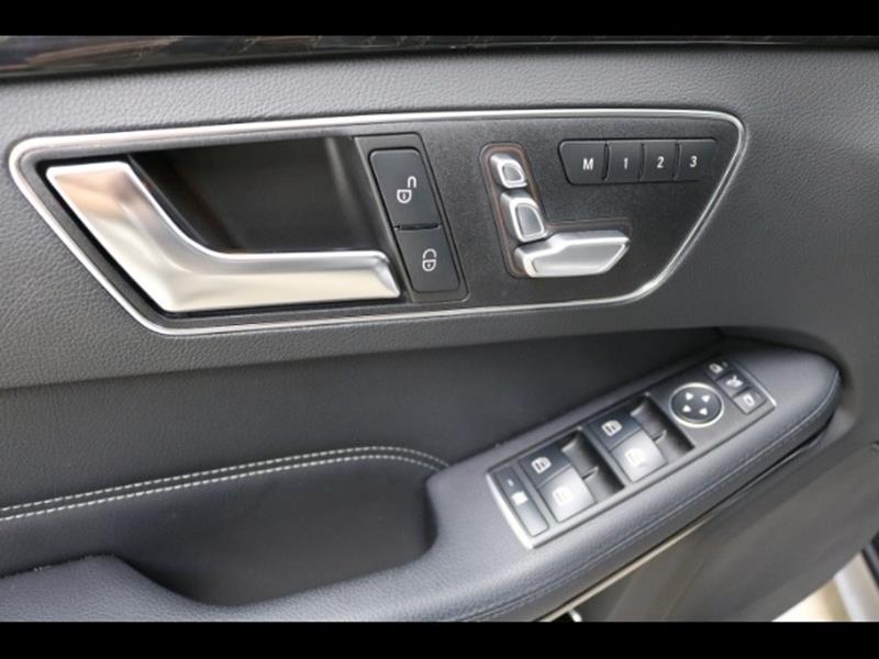 2015 Mercedes-Benz E-Class E 350