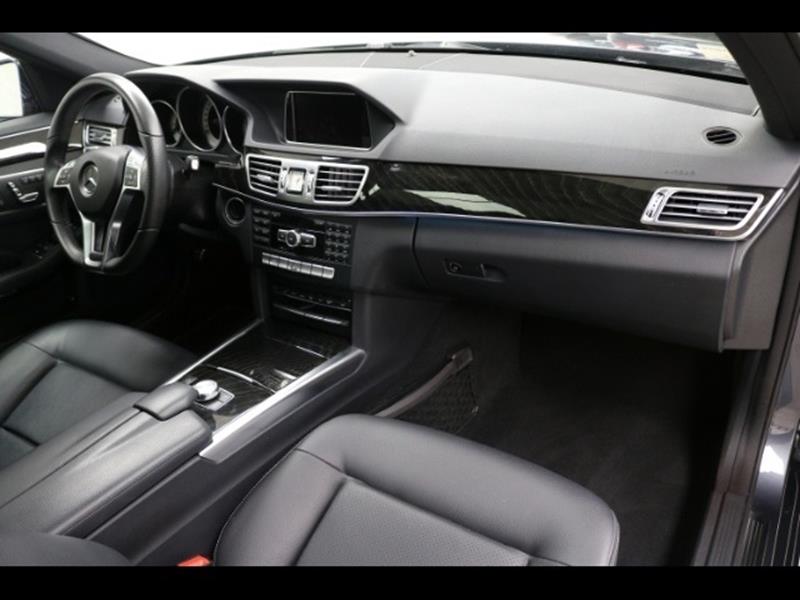 2015 Mercedes-Benz E-Class E 350