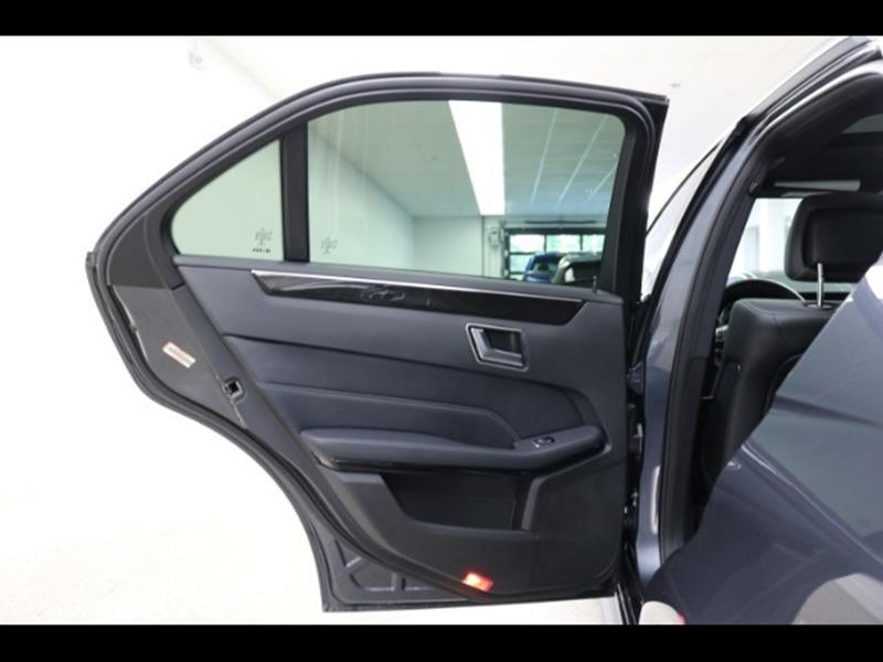 2015 Mercedes-Benz E-Class E 350