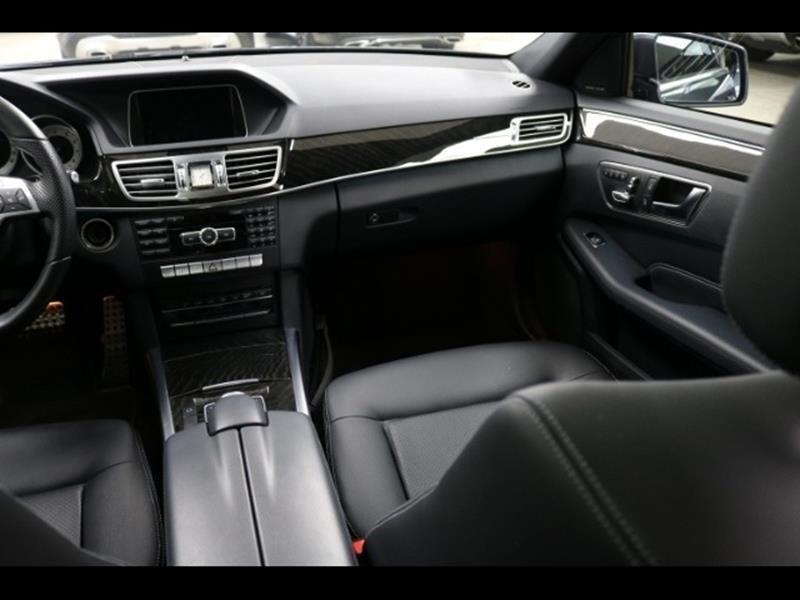 2015 Mercedes-Benz E-Class E 350