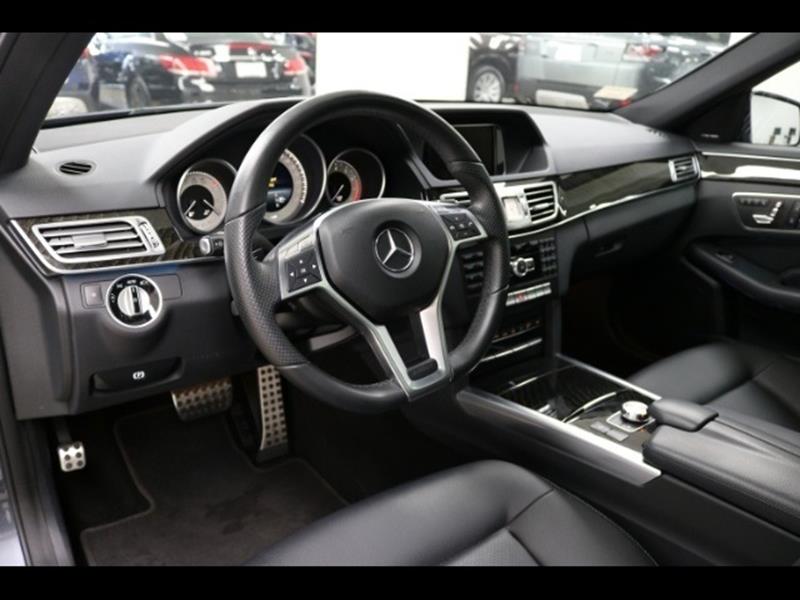 2015 Mercedes-Benz E-Class E 350