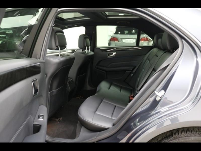 2015 Mercedes-Benz E-Class E 350