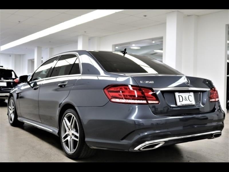 2015 Mercedes-Benz E-Class E 350