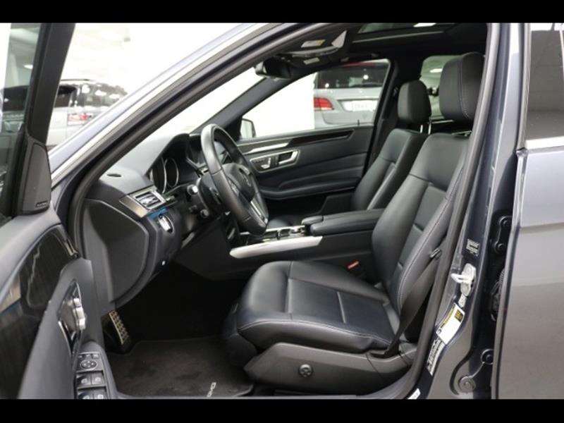 2015 Mercedes-Benz E-Class E 350