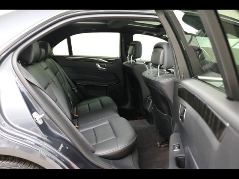 2015 Mercedes-Benz E-Class E 350