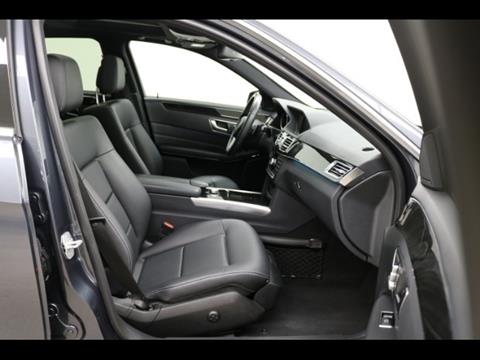 2015 Mercedes-Benz E-Class E 350
