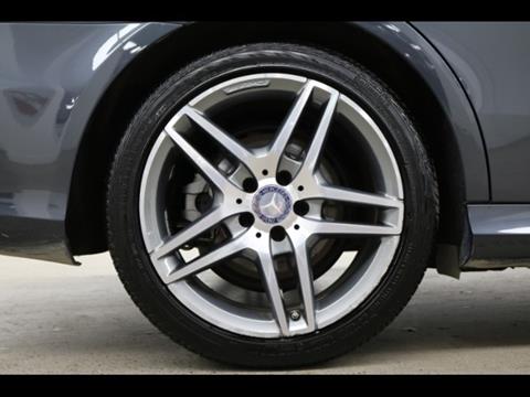 2015 Mercedes-Benz E-Class E 350
