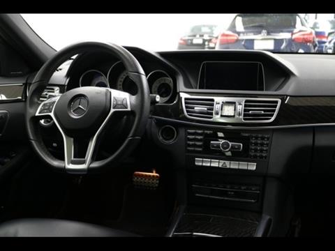2015 Mercedes-Benz E-Class E 350