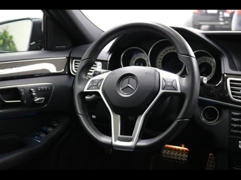2015 Mercedes-Benz E-Class E 350