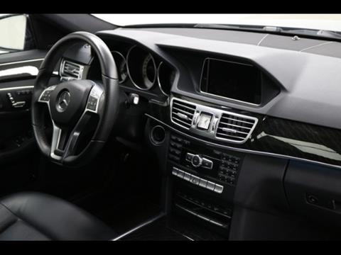 2015 Mercedes-Benz E-Class E 350