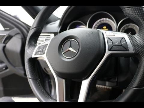 2015 Mercedes-Benz E-Class E 350