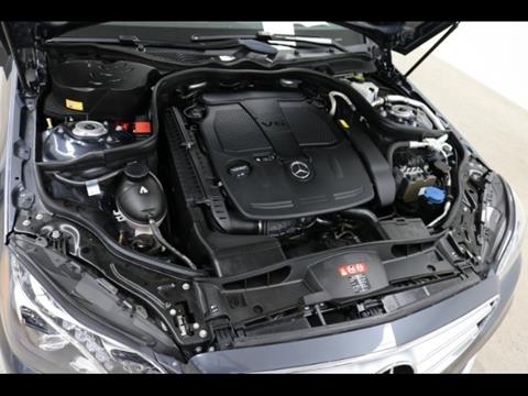 2015 Mercedes-Benz E-Class E 350