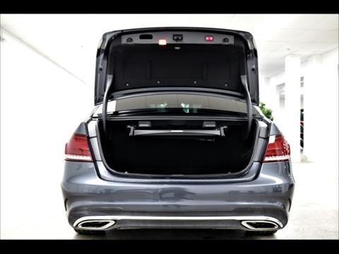 2015 Mercedes-Benz E-Class E 350